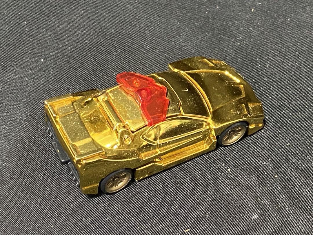 トミカ　ドライブヘッド　ハイパーレスキュー　サイクロンインターセプター Tomica Hyper Rescue Drive Head Mobile Emergency Police 011 MKII